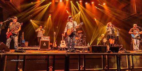 Saltwater Country brings a Country Christmas to The Dunellen Theater