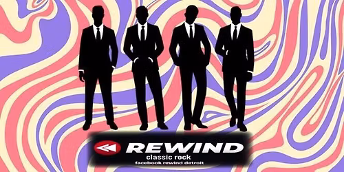 Rewind Live at the Tin Cup Friday March 27, 2026 (7 - 11pm)