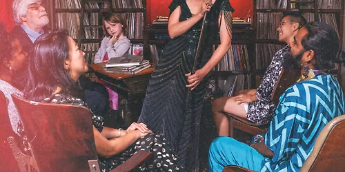 "The Critique of Capital" Album Launch @ The City of Asylum!