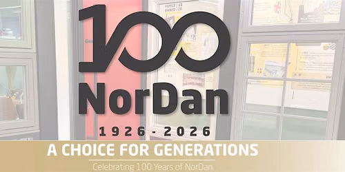 NorDan Leicester Open Day & 100-Year Celebration