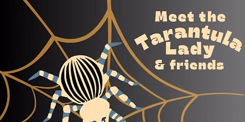 Robyn Snyder, the Tarantula Lady