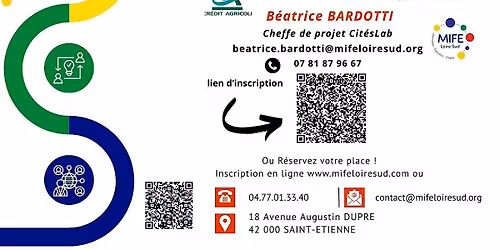 Atelier "Comment financer mon projet entrepreneurial ?"