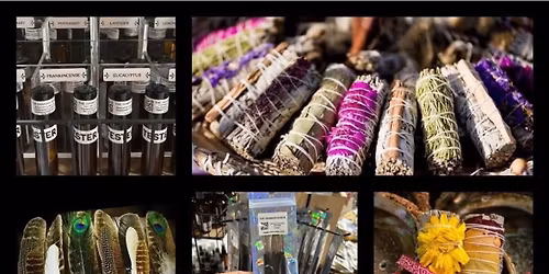 The Shaman Shack at Wiregrass Symphony In Lights