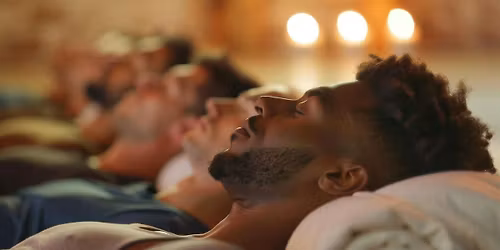 Men's Breathwork Group for Healing w\/ Jack Burg