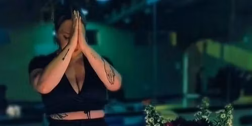 New Year's Eve Slow Flow + Sound Bath