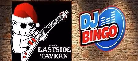 DJ Bingo at the basement bar