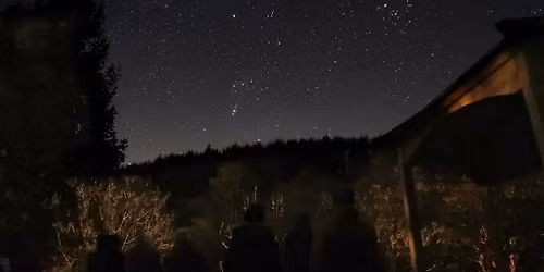 Dark Sky Meander & Stargazing | Dalby Forest | North York Moors | North Yorkshire