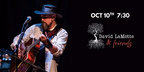 David LaMotte and Friends