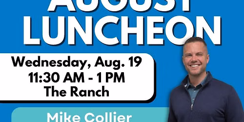 August Luncheon