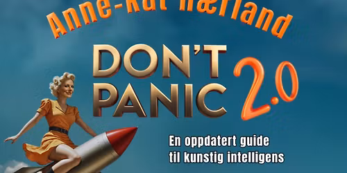 ANNE KAT H\u00c6RLAND - DON`T PANIC 2.0