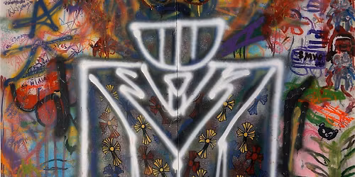 High Culture Art infused Fashion Earth Day Party