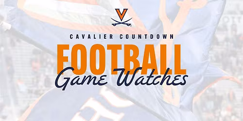 UVA Club of Austin: UVA vs Duke Football Game Watch