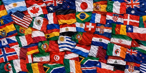 Celebrate the World Cup & Shop with COYG NYC