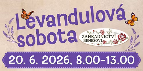 LEVANDULOV\u00c1 SOBOTA