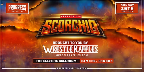 Chapter 196: SCORCHIO
