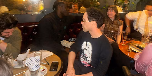 Re-enchantment Pub Quiz 2: The Sequel