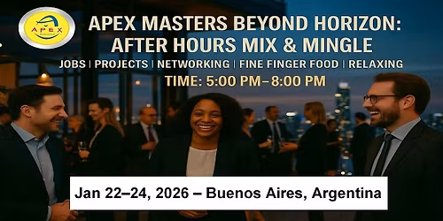 Apex Meet-ups Cooperation \u2022 Jobs \u2022 Networking in Buenos Aires, Argentina