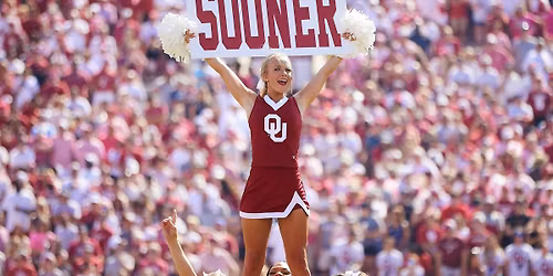 Fall 2025 OU All Girl and Coed Cheer Clinic