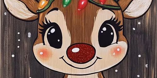 \u201cRudolph\u201d Everyone\u2019s Fav. Reindeer