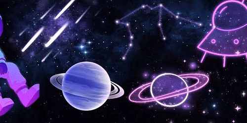 INTERGALACTIC DRAG EXTRAVAGANZA: Drag Bingo, Show & More!