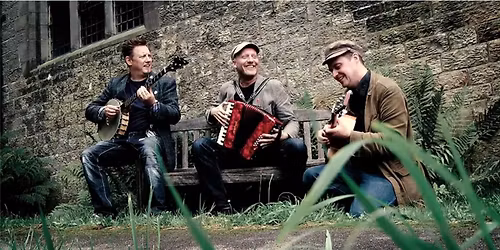 Roots Folk Special: Harp and a Monkey - Live at The Deer Barn Music Club - 19th March 2026