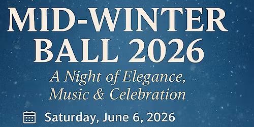 GIRFC Mid Winter Ball 2026
