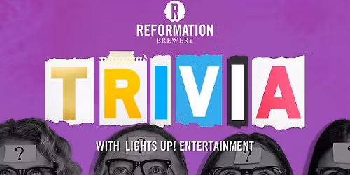 Trivia Night