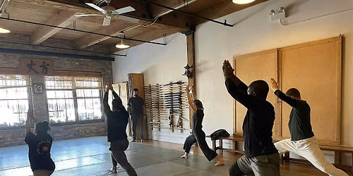 Monthly Ashtanga Vinyasa Yoga