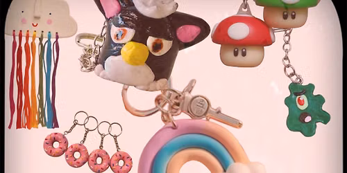 Soaring Arts Kids Days: Create in Polymer Clay with Emma Ashby!