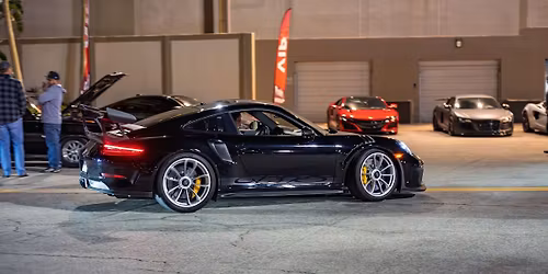 Cars & Cards (THANKSGIVING FOOD DRIVE) Presented By Morgan Auto Group