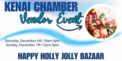 Happy Holly Jolly Bazaar 2025