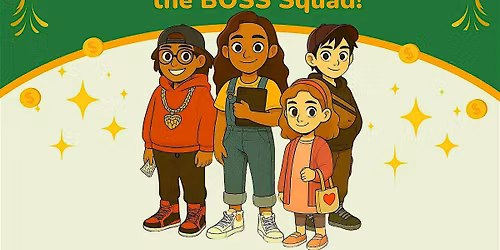 The Concert Dilemma: A Money Adventure with the BOSS Squad