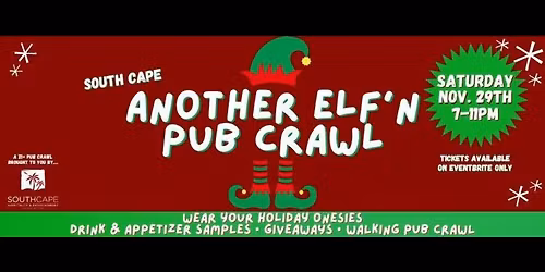 Another Elf'n Pub Crawl