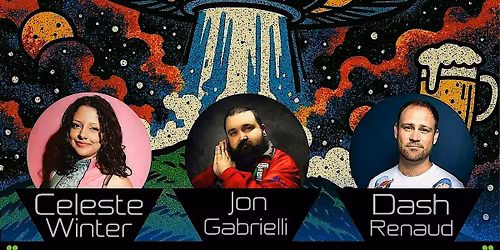 Standup Comedy Show at Settle Down Brewery & Taproom