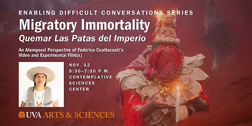 Enabling Difficult Conversations: Quemar las patas del Imperio