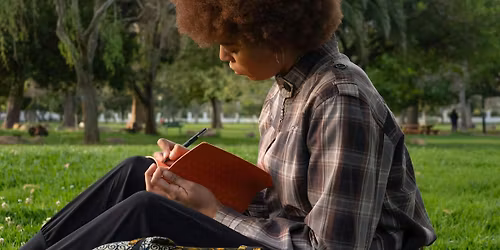Poetry for Self-Expression with Yvonne Bocman