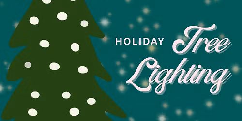 Downtown Springfield Annual Tree Lighting Ceremony