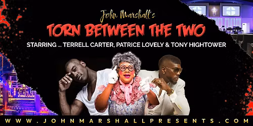 HeavenlyRadio.net Proudly Presents... John Marshall's Torn Between The Two