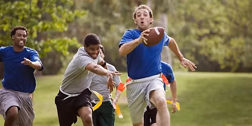 Adult Flag Football Fundraiser for Vets