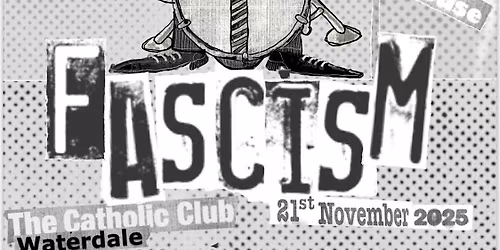 Rock Against Fascism Doncaster - Socialist Party