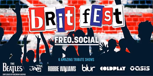 Brit Fest - Fremantle