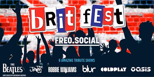 Brit Fest - Fremantle