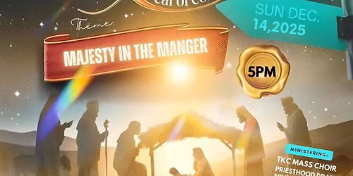 Christmas Carol Concert 