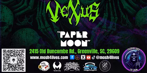 OSDM\/Thrash Night