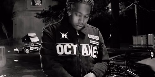 DON TOLIVER: NITROUS - OCTANE WORLD TOUR LEG 2