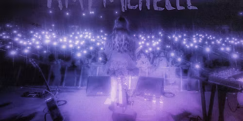 amy michelle @ Paperxclips Books, Belfast