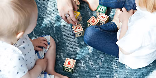 BABY IT'S COLD OUTSIDE Parented Program (Ages 0 - 18 months)