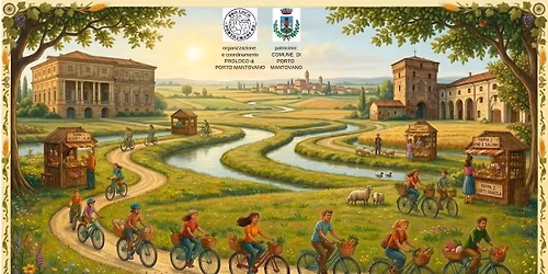 MANGIALONGA IN BICICLETTA 2026