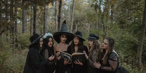 RITUAL: Networking for Witches & Creatives