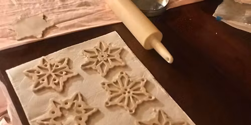 Ceramic Holiday Hand Building